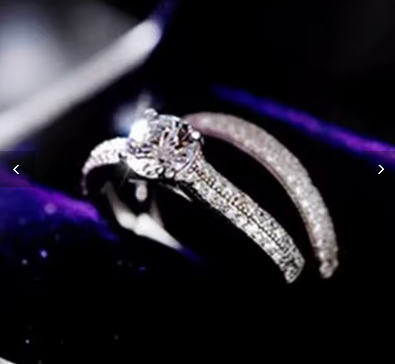 Silver Bridal & Fashion Jewelry Set