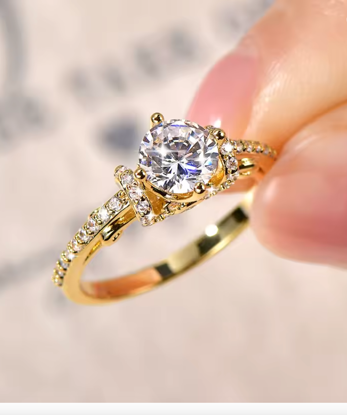 14K Gold-Filled Classic Jewelry for Women