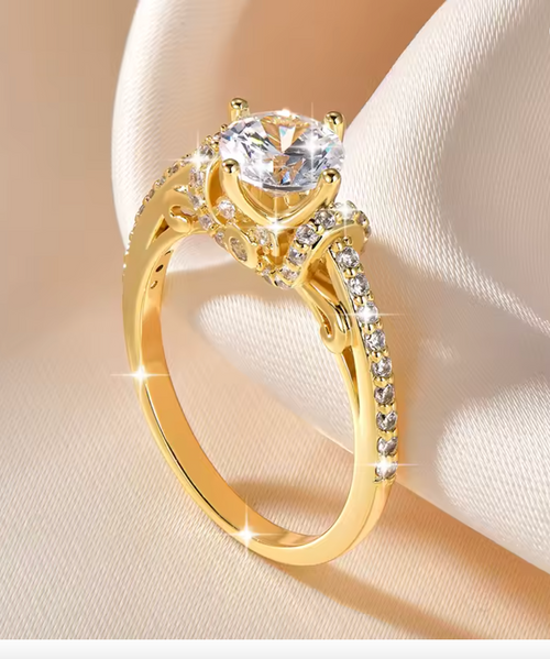 14K Gold-Filled Classic Jewelry for Women