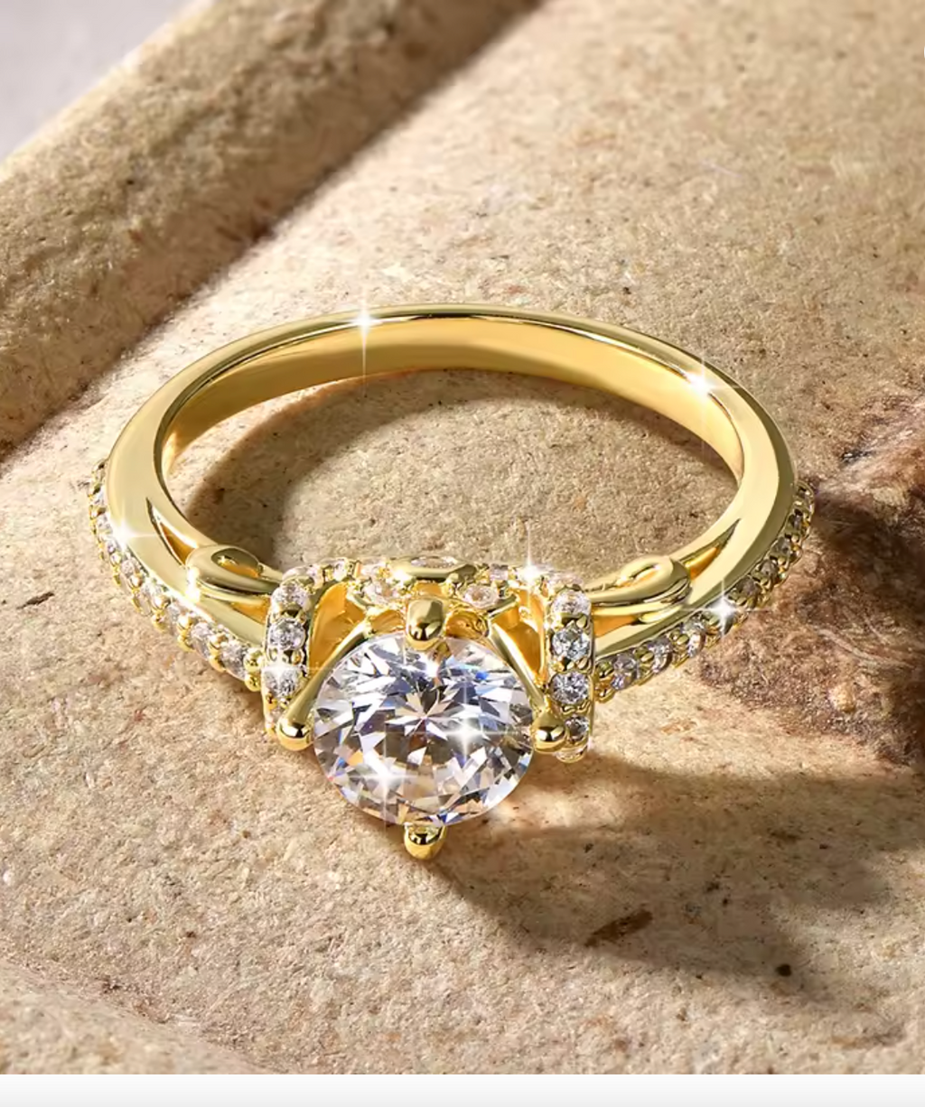14K Gold-Filled Classic Jewelry for Women