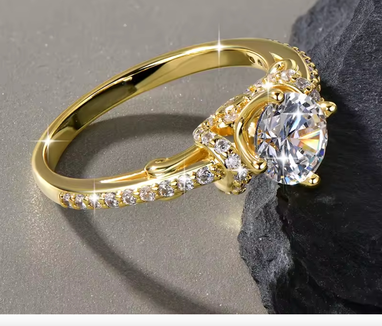 14K Gold-Filled Classic Jewelry for Women