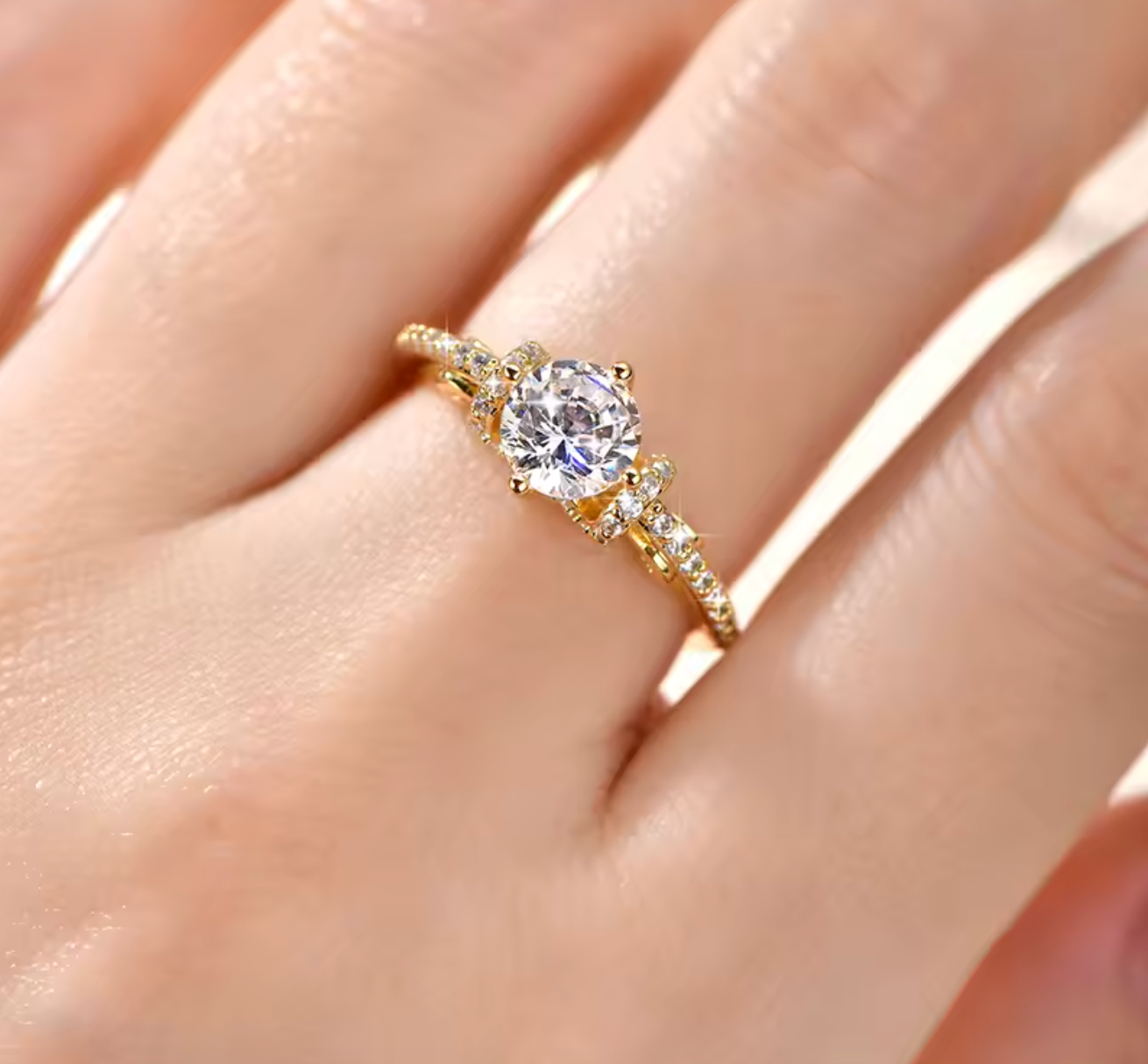 14K Gold-Filled Classic Jewelry for Women